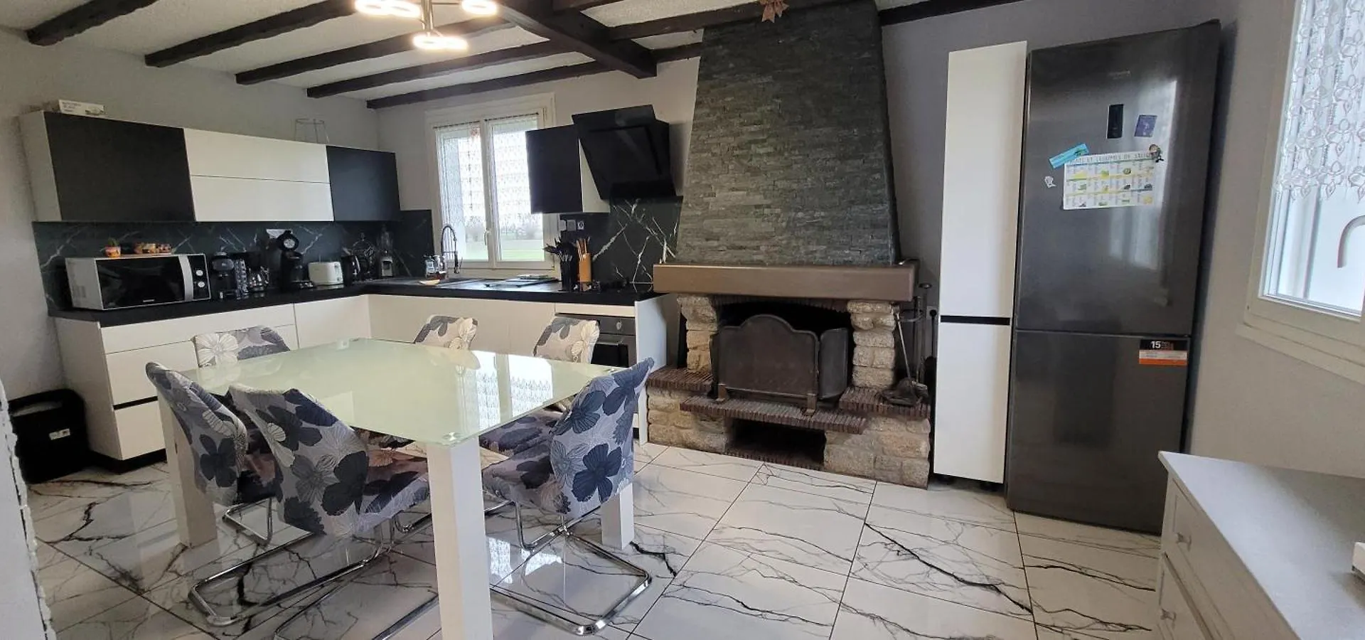 Belle Maison De Vacances Entre Saint-Malo Et Mont-Saint-Michel. Le Clos Fleuri Франция
